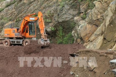 Lai Châu: Mưa lũ gây sạt lở nghiêm trọng làm 7 người thương vong