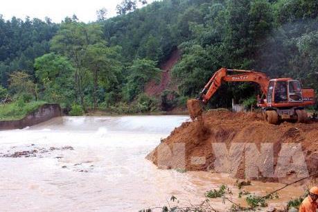 Tăng cường ứng dụng công nghệ trong phòng chống lũ quét, sạt lở đất
