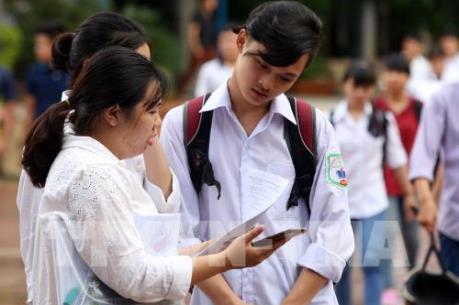 Diễn biến thời tiết cả nước trong 3 ngày thi Trung học phổ thông Quốc gia 2018