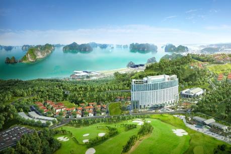 FLC Grand Hotel Halong: Condotel đẳng cấp trong sân golf đầu tiên tại Quảng Ninh