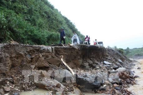Thủ tướng Chính phủ chỉ đạo khắc phục hậu quả mưa lũ 