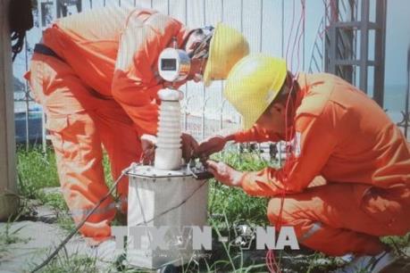 Huyện đảo Cô Tô đảm bảo cung cấp điện cho kỳ thi THPT Quốc gia