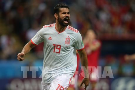 WORLD CUP 2018: Bảng B - Tây Ban Nha quyết giành 3 điểm trước Maroc