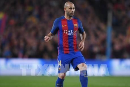 WORLD CUP 2018: Mascherano bác tin các cầu thủ Argentina “lật” HLV Sampaoli