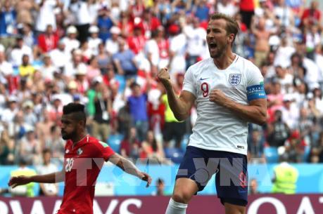 WORLD CUP 2018: Những kỷ lục sau trận thắng đậm của Anh trước Panama