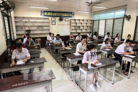 Gợi ý giải đề thi môn Ngữ văn kỳ thi THPT Quốc gia 2018