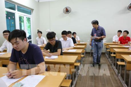 Kỳ thi THPT Quốc gia 2018: Đề thi Ngữ văn hay, có tính bao quát và bám sát chương trình