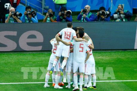 Lịch thi đấu World Cup 2018 hôm nay 25/6