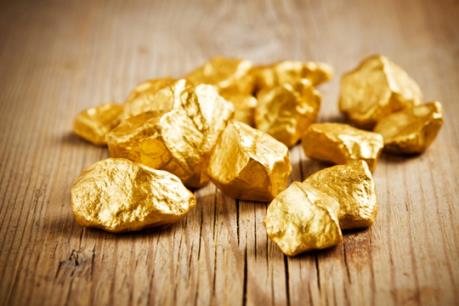 Thị trường vàng phiên đầu tuần diễn biến trầm lắng