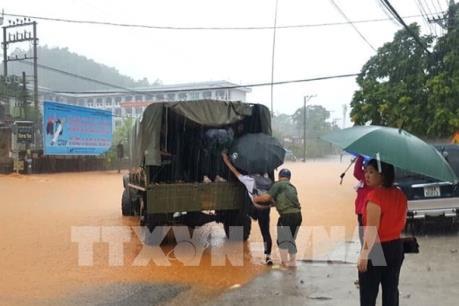 Kỳ thi THPT quốc gia 2018: Hà Giang bố trí xe chuyên dụng đưa thí sinh đến điểm thi