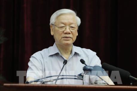 Khai mạc Hội nghị toàn quốc về công tác phòng, chống tham nhũng