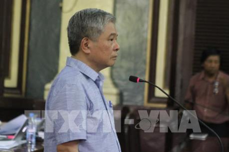 Mở phiên tòa xét xử sơ thẩm vụ án tại Ngân hàng Xây dựng VNCB