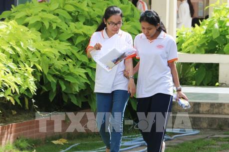 Kỳ thi THPT năm 2018: Đề thi môn Ngữ văn thú vị, gần gũi với cuộc sống