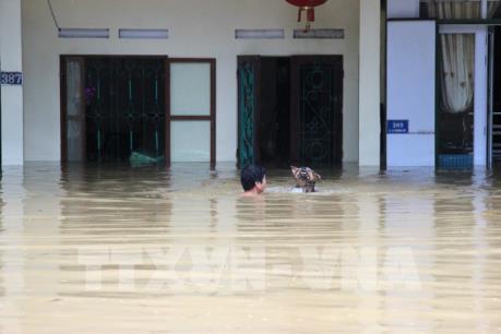 20 người chết và bị thương do mưa lũ tại Hà Giang, Lai Châu