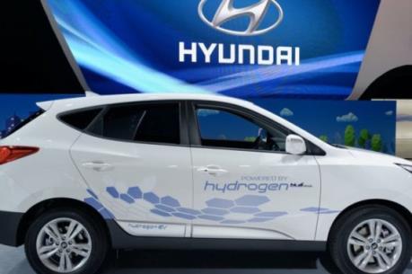 Hàn Quốc sẽ đầu tư 2,34 tỷ USD để phát triển ô tô chạy bằng hydro