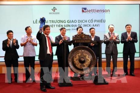 Doanh nghiệp bất động sản đầu tiên của Hải Dương lên sàn chứng khoán