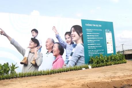 Khởi công Khu đô thị Waterpoint 355ha