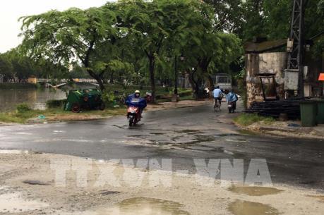 Dự báo thời tiết: Bắc Bộ mưa dông diện rộng, đề phòng lũ quét và sạt lở đất ở vùng núi