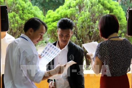 Kỳ thi THPT quốc gia 2018: Xét tốt nghiệp đặc cách cho thí sinh bị tai nạn giao thông