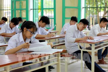 Kỳ thi THPT quốc gia 2018:  Phát hiện thí sinh mang điện thoại vào phòng thi