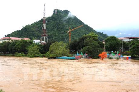 Cập nhật tình hình ảnh hưởng lưới điện do mưa lũ ở miền núi phía Bắc