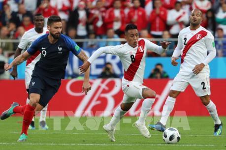 Lịch thi đấu World Cup 2018 hôm nay 26/6