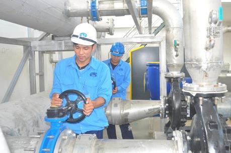 Đấu giá bán cổ phần Công ty CP Cấp nước Nghệ An