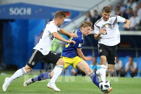 Lịch thi đấu World Cup 2018 hôm nay 27/6