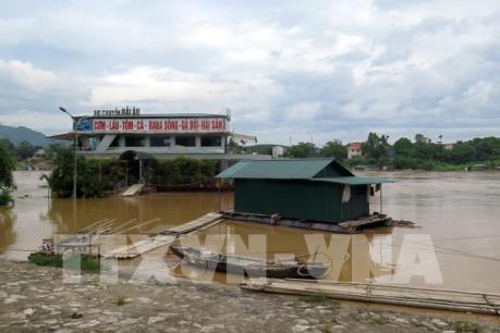 Mưa lũ tại các tỉnh miền núi phía Bắc thiệt hại ước tính 141 tỷ đồng