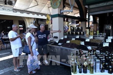 EU lo ngại căng thẳng thương mại với Mỹ tác động tới tăng trưởng Eurozone