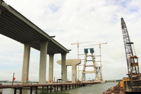 Đầu tư hơn 5.100 tỷ đồng xây dựng cầu Mỹ Thuận 2 nối Tiền Giang-Vĩnh Long