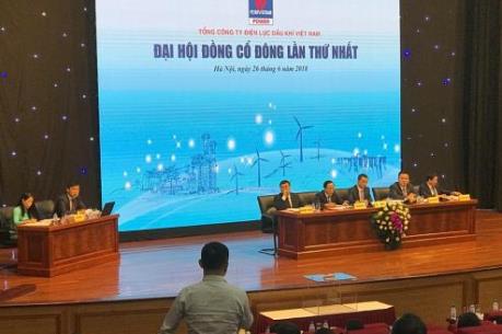 Đại hội Cổ đông PV Power: 3 vấn đề được đặc biệt quan tâm