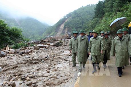 Dự báo thời tiết đêm 26/6: Bắc Bộ tiếp tục mưa lớn diện rộng, nguy cơ lũ quét và sạt lở