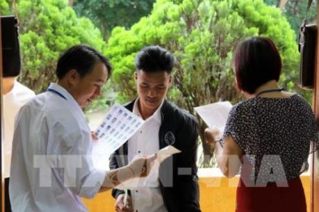 Kỳ thi THPT quốc gia năm 2018: Xét đặc cách tốt nghiệp cho một thí sinh ở Đắk Nông