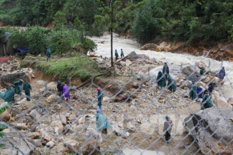 Đảm bảo an toàn cho người, nhà ở và công trình xây dựng mùa mưa bão