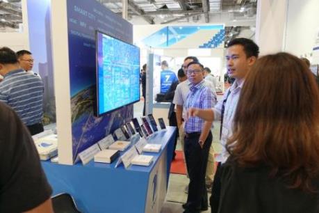 VNPT mang nhiều giải pháp thông minh đến triển lãm CommunicAsia 2018