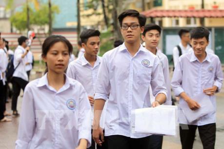 Công bố phương thức tuyển sinh đại học hệ chính quy năm 2019 của một số trường