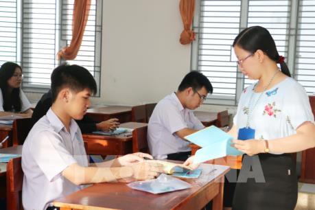 Hà Nội: Không xảy ra nghẽn mạng khi đăng ký tuyển sinh trực tuyến cấp tiểu học