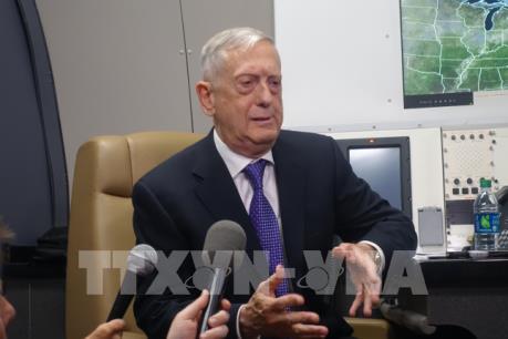 Mỹ - Trung đối thoại "cởi mở và chân thành"