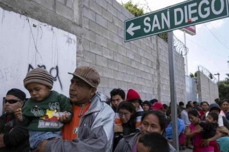 Vấn đề người di cư: Thẩm phán liên bang Mỹ yêu cầu sớm đoàn tụ các gia đình bị chia tách