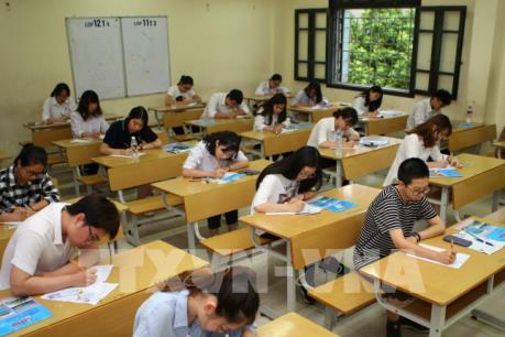 Kỳ thi THPT quốc gia năm 2018: Đề thi Khoa học Xã hội góp phần thay đổi cách dạy và học
