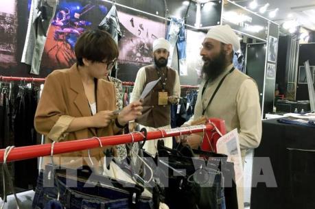 Khai mạc Triển lãm quốc tế Denims & Jeans lần thứ 3