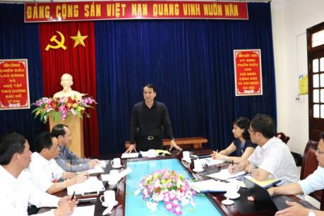 Thứ trưởng Bộ Giáo dục và Đào tạo trực tiếp chia sẻ với thí sinh vùng tâm lũ Hà Giang