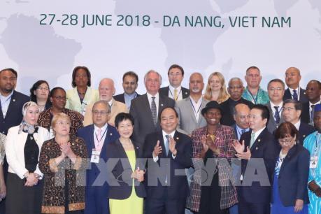 Quỹ Môi trường toàn cầu đồng hành vì sự phát triển bền vững của Việt Nam