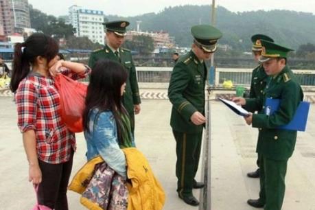Công an Việt Nam-Trung Quốc triển khai đợt cao điểm tấn công tội phạm mua bán người