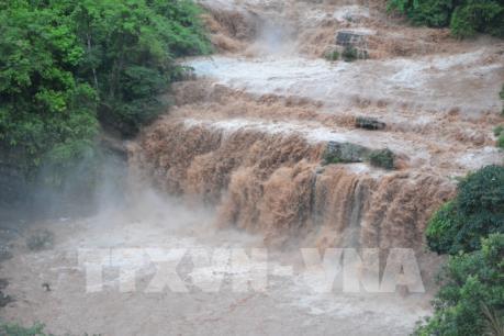 Đã tìm thấy thi thể nạn nhân bị lũ cuốn trôi tại Điện Biên