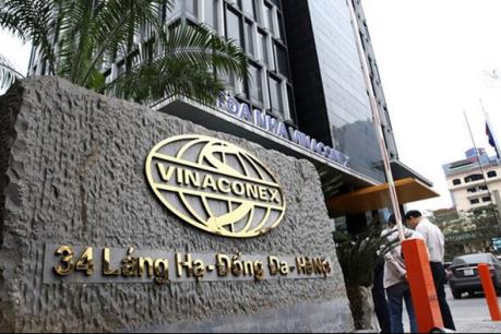 Vinaconex chốt ngày trả cổ tức 4% bằng tiền