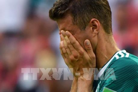 WORLD CUP 2018: Thắng Đức, Hàn Quốc thoát một loạt kỷ lục buồn