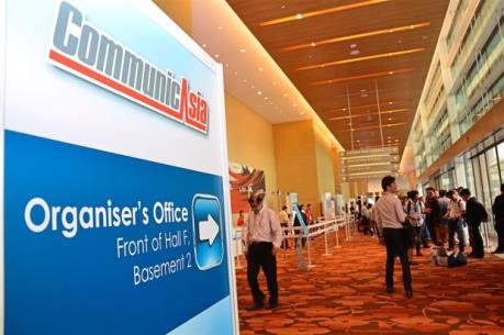 Thương hiệu ICT Việt Nam góp mặt tại CommunicAsia 2018