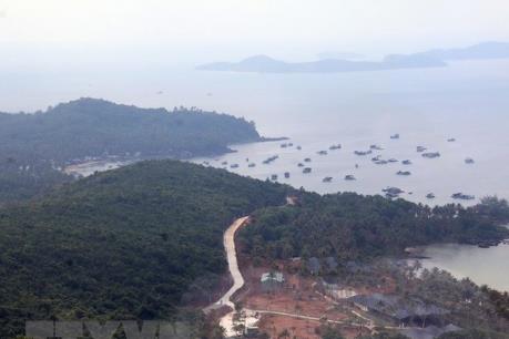 Kiểm soát hoạt động đầu tư xây dựng và đất đai trên đảo Phú Quốc